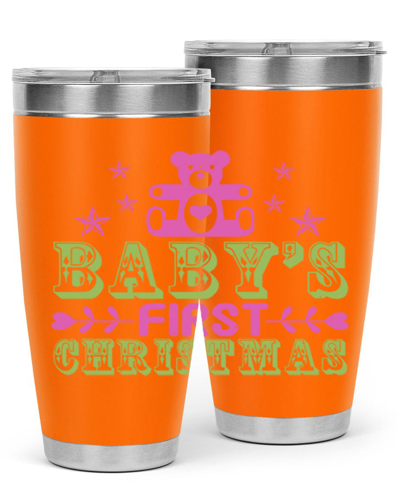 Babys first Christma Style 292#- baby- tumbler