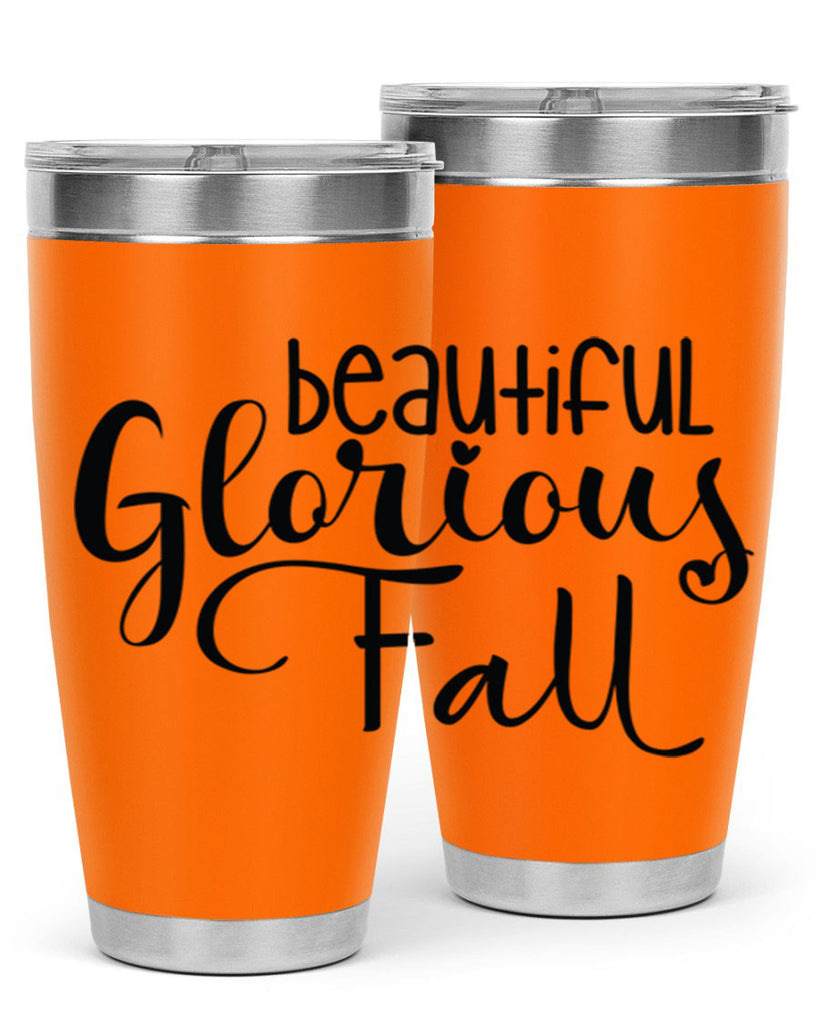 Beautiful Glorious Fall 45#- fall- Tumbler