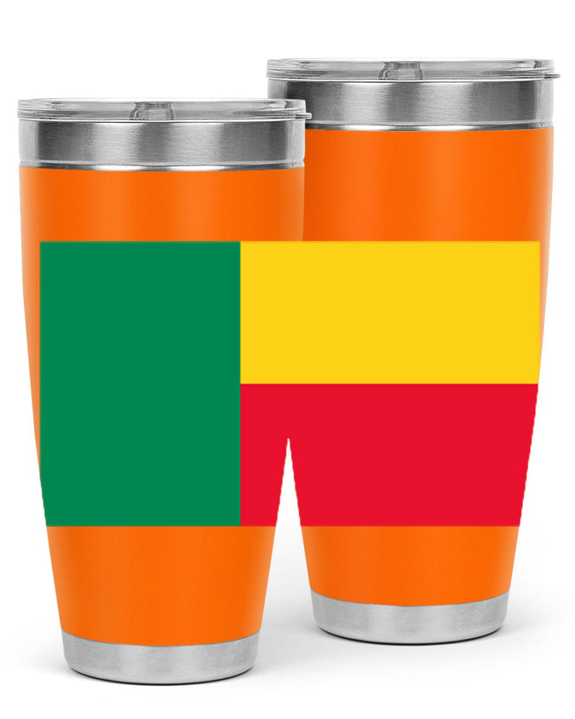 Benin 179#- world flags- Tumbler