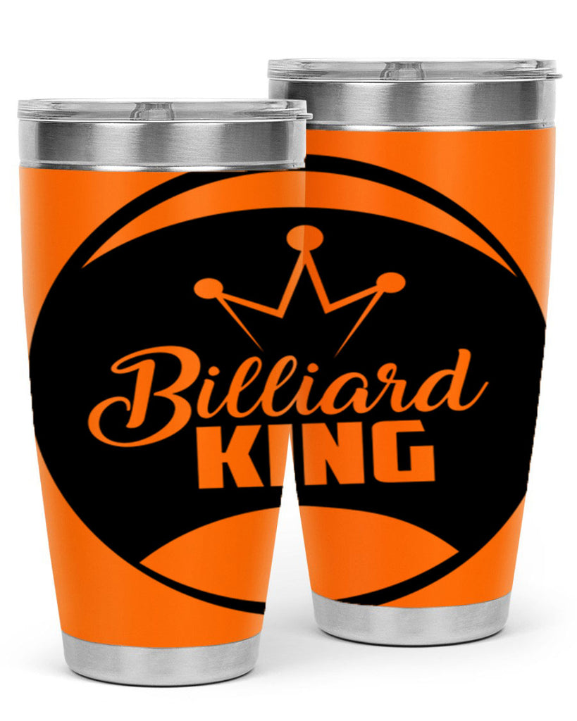 Billiard King 1416#- billards- Tumbler