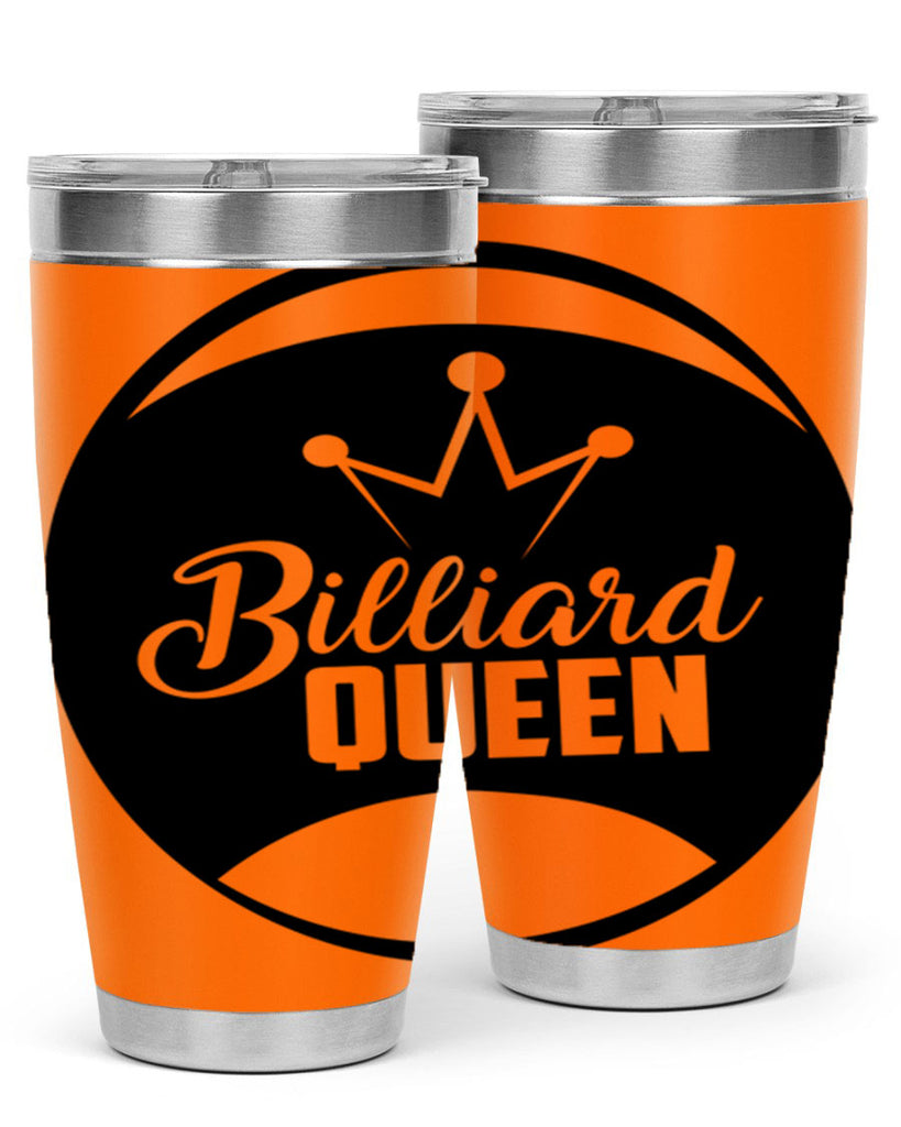 Billiard queen 1415#- billards- Tumbler