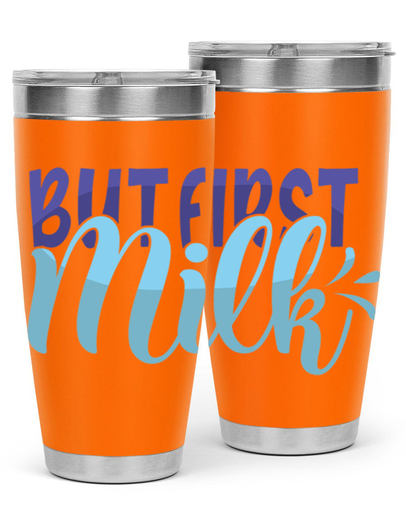 But First Milk Style 275#- baby- tumbler