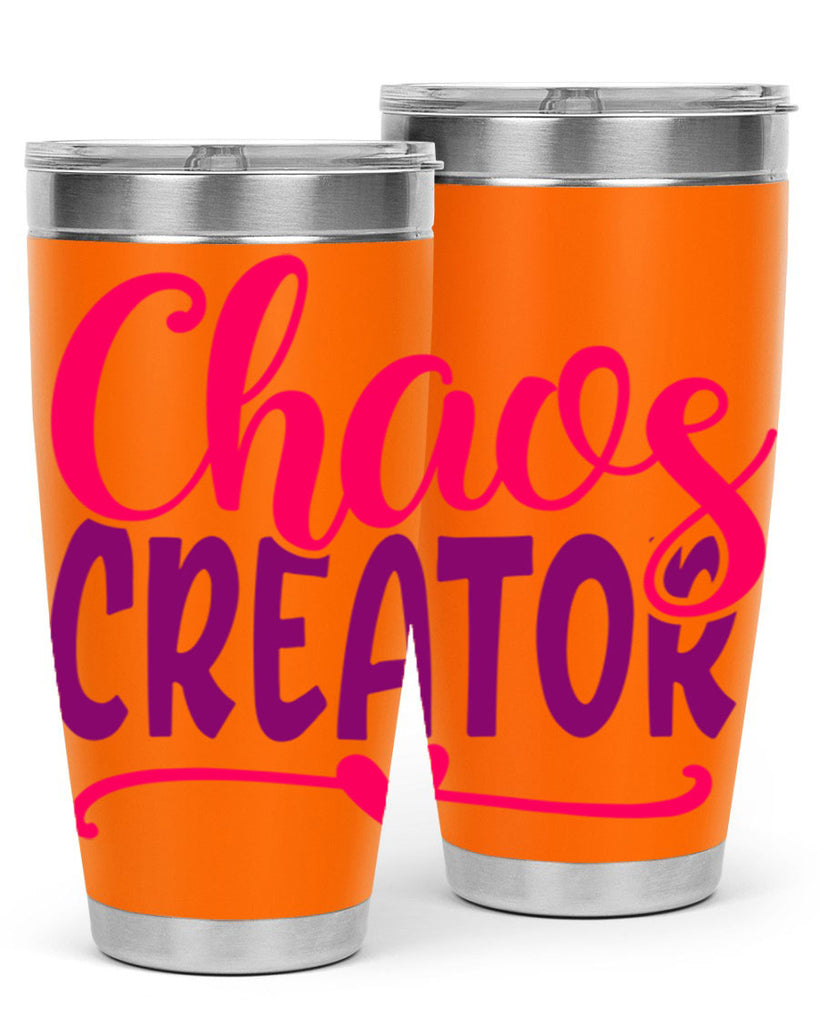 Chaos Creator Style 272#- baby- tumbler