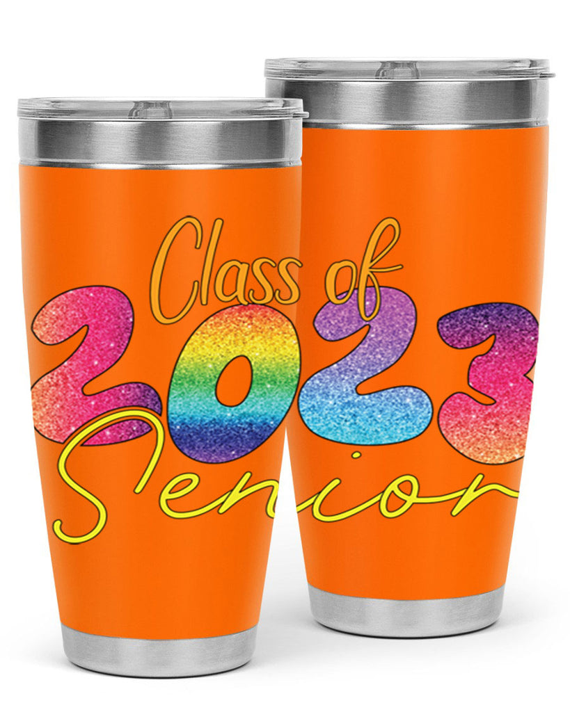 Class of 2024 senior 2#- 12th grade- Tumbler