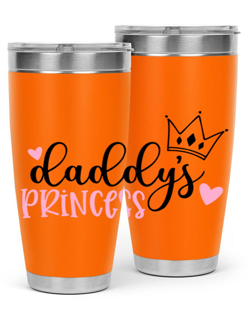 Daddys Princess Style 100#- baby- tumbler