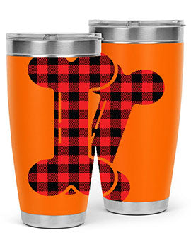 Dog bons Style 102#- dog- Tumbler