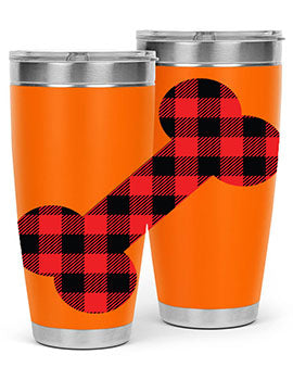 Dog bons Style 103#- dog- Tumbler