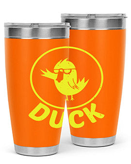 Duck Style 1#- duck- Tumbler