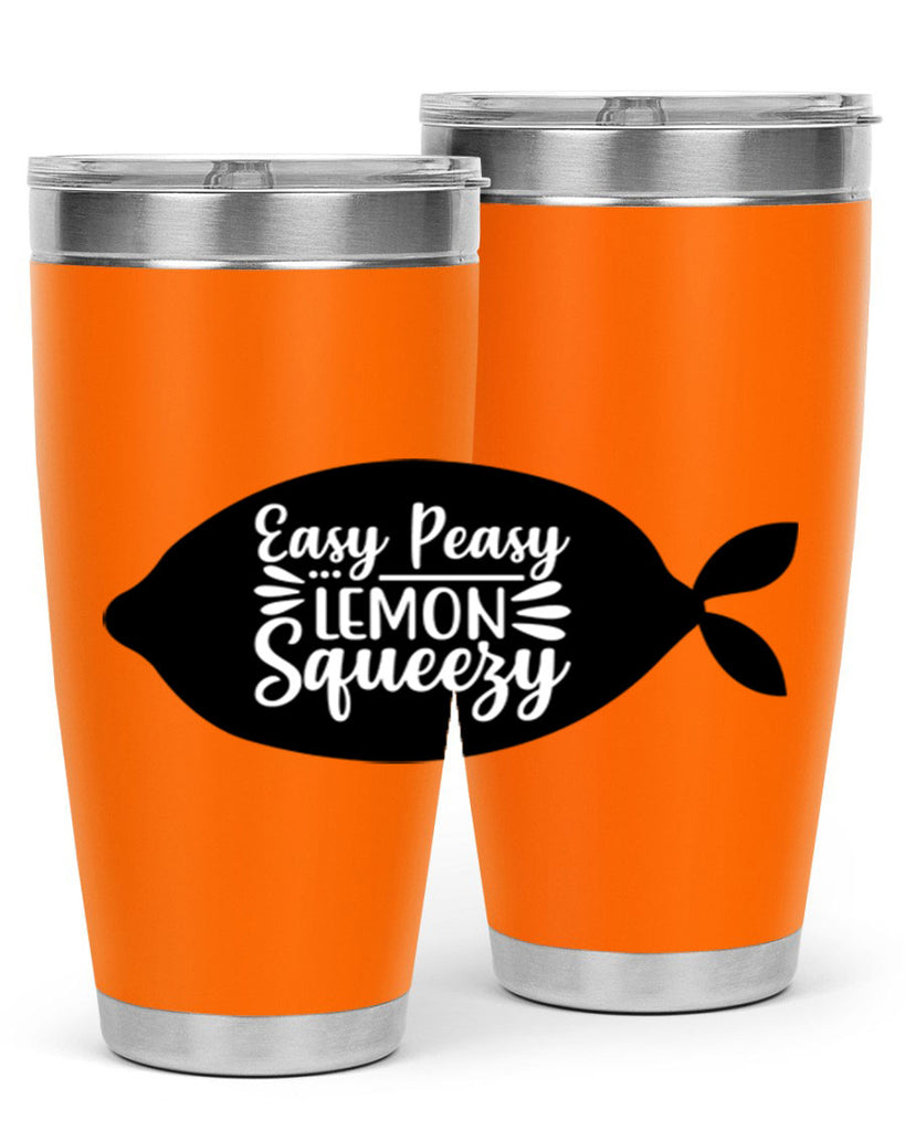 Easy peasy lemon squeezy 159#- mermaid- Tumbler