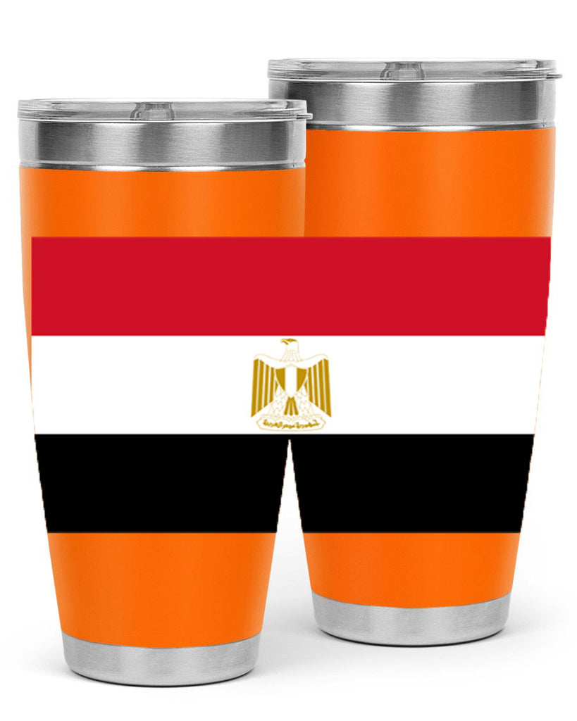 Egypt 146#- world flags- Tumbler