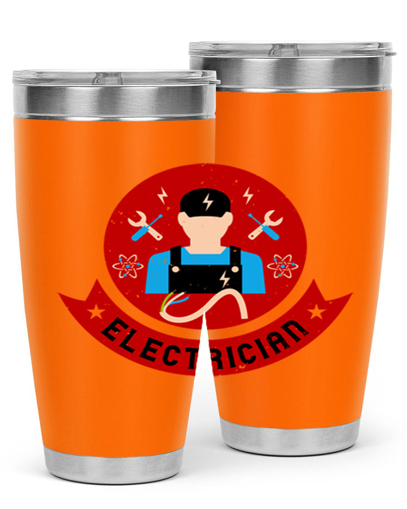 Electrician Style 56#- electrician- tumbler