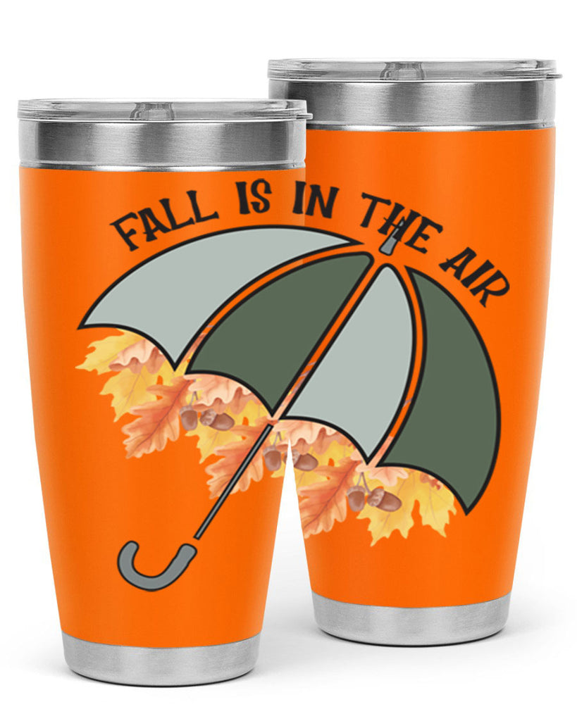Fall is in the air 113#- fall- Tumbler