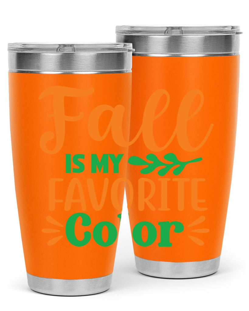FallisMyFavoriteColor 154#- fall- Tumbler