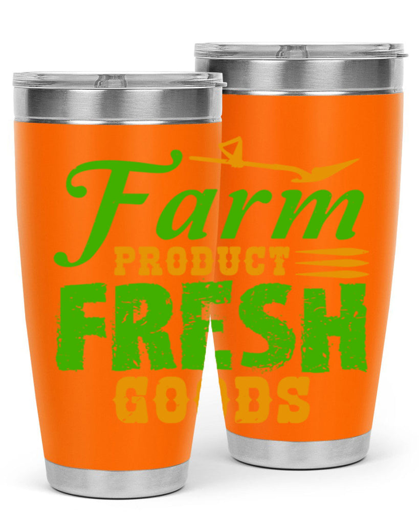 Farm Product fresh goods 68#- farming and gardening- Tumbler