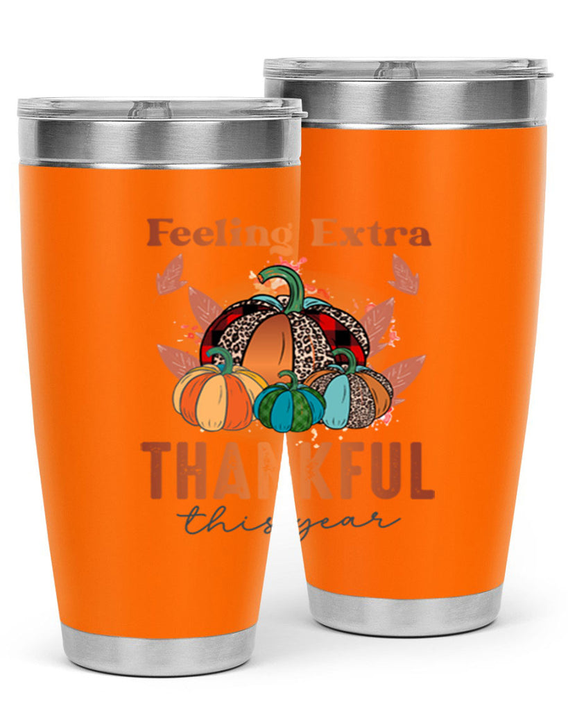 Feeling Extra THankful this year 181#- fall- Tumbler