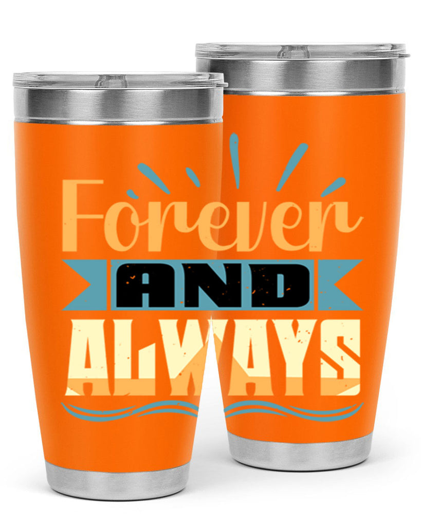 Forever and Always Style 5#- Best Friend- Tumbler