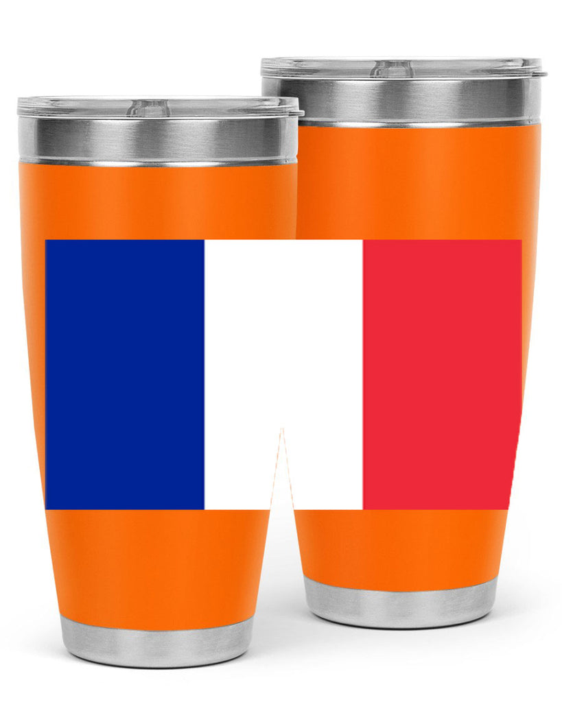 France 137#- world flags- Tumbler