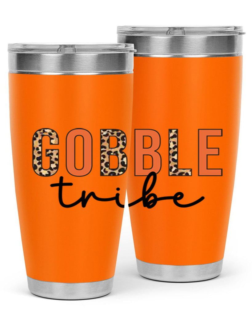 Gobble tribe 205#- fall- Tumbler