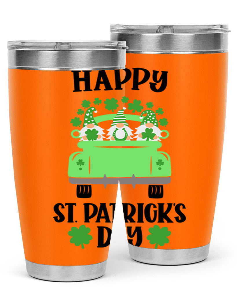 Happy St Patricks Day Style 92#- St Patricks Day- Tumbler