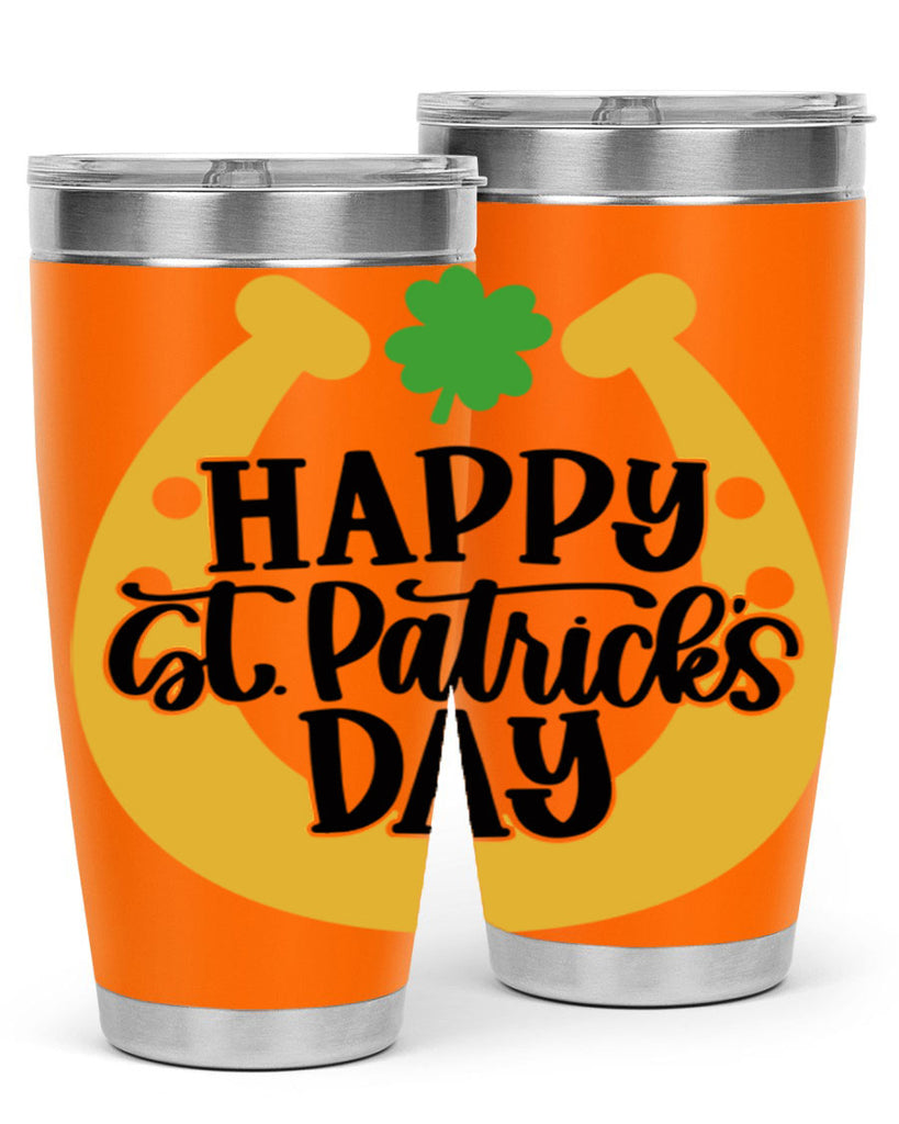 Happy St Patricks Day Style 94#- St Patricks Day- Tumbler