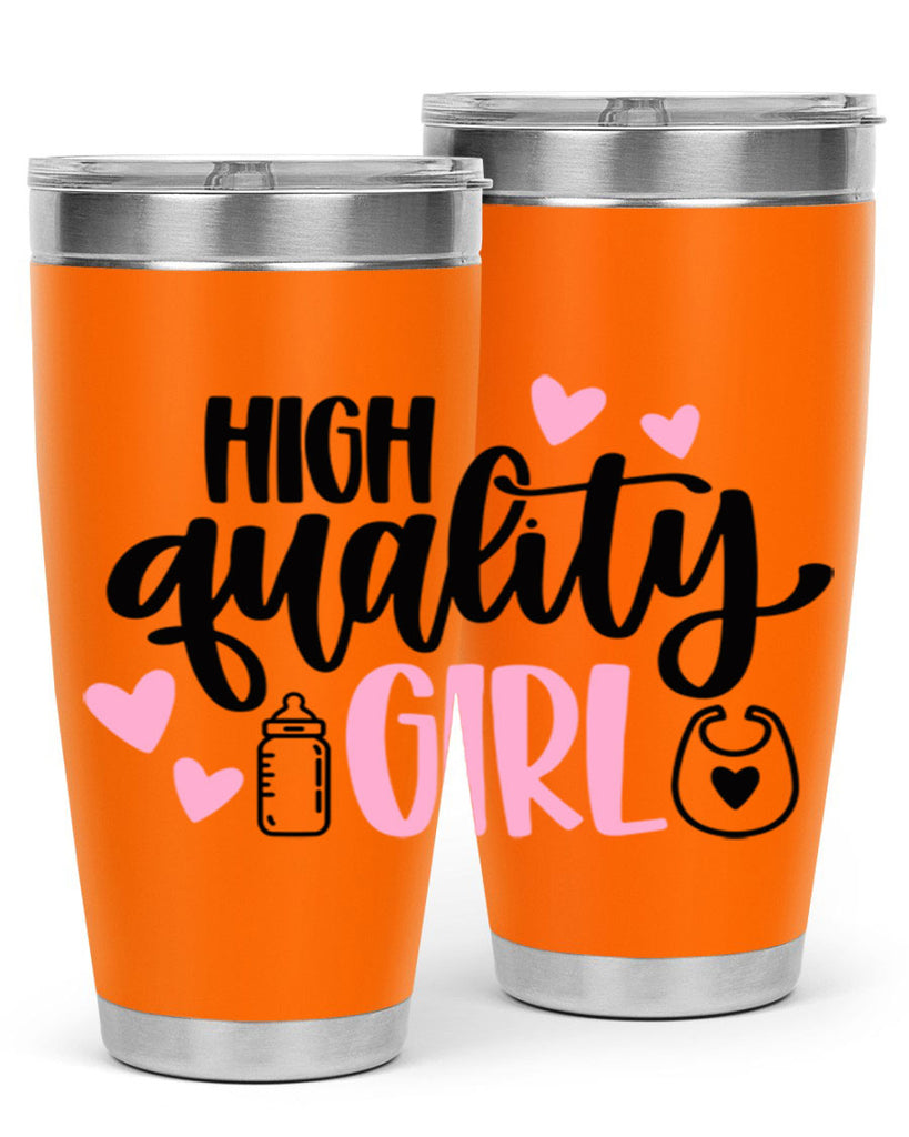 High Quality Girl Style 88#- baby- tumbler