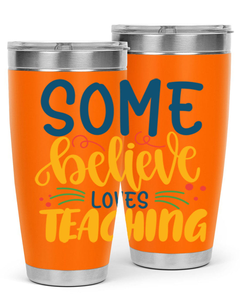 Holiday Teacher design Style 177#- teacher- tumbler