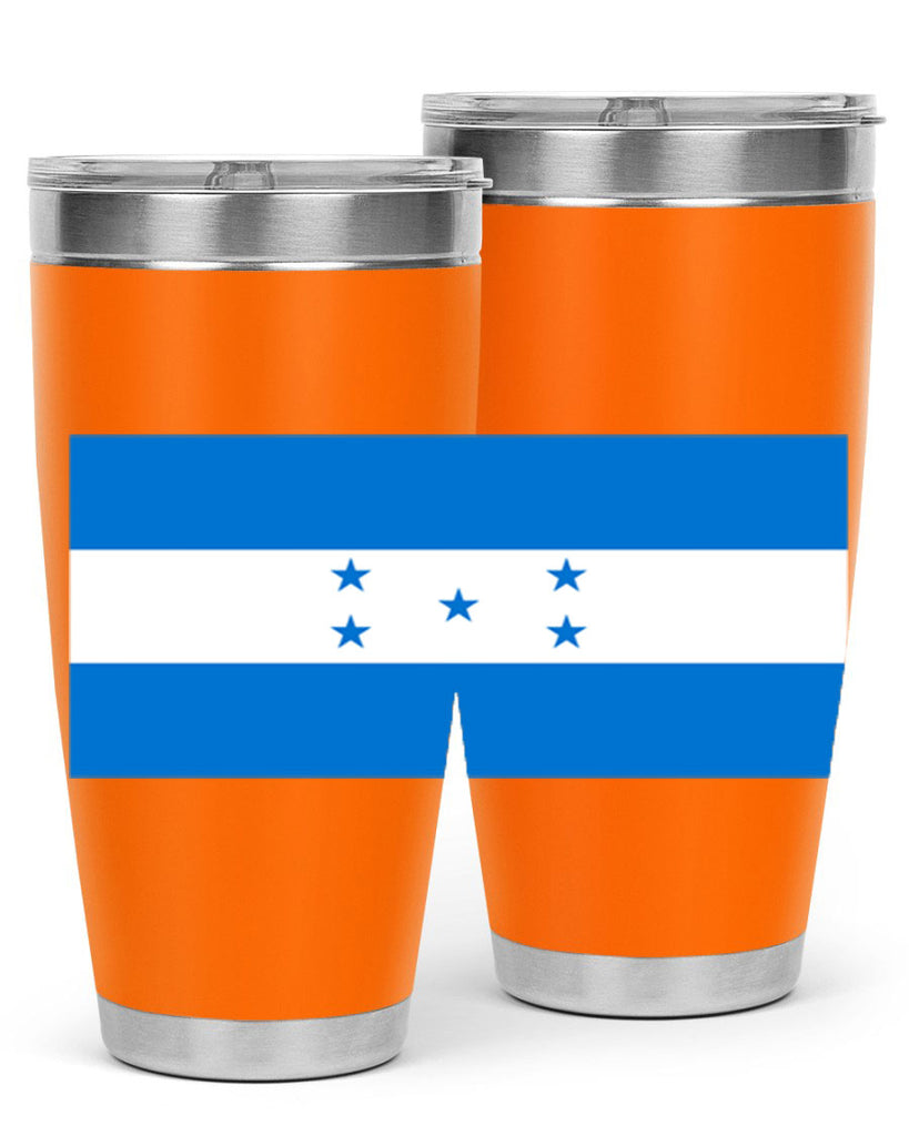 Honduras 124#- world flags- Tumbler