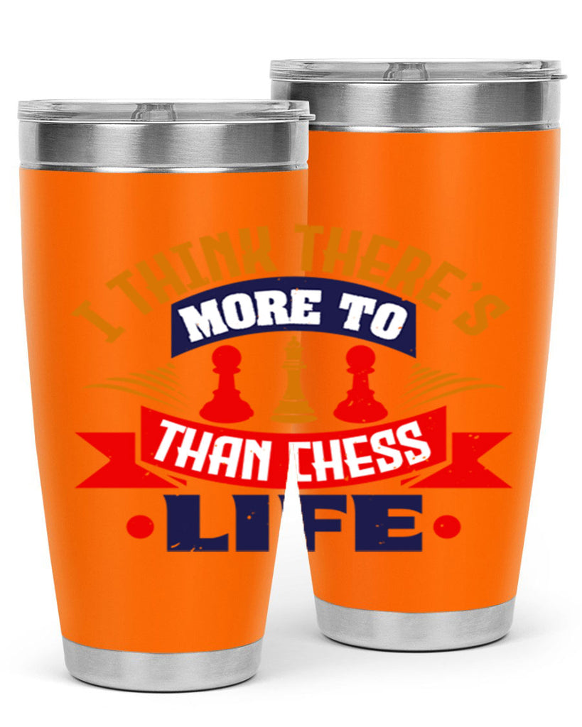 I think there’s more to life than chess 42#- chess- Tumbler