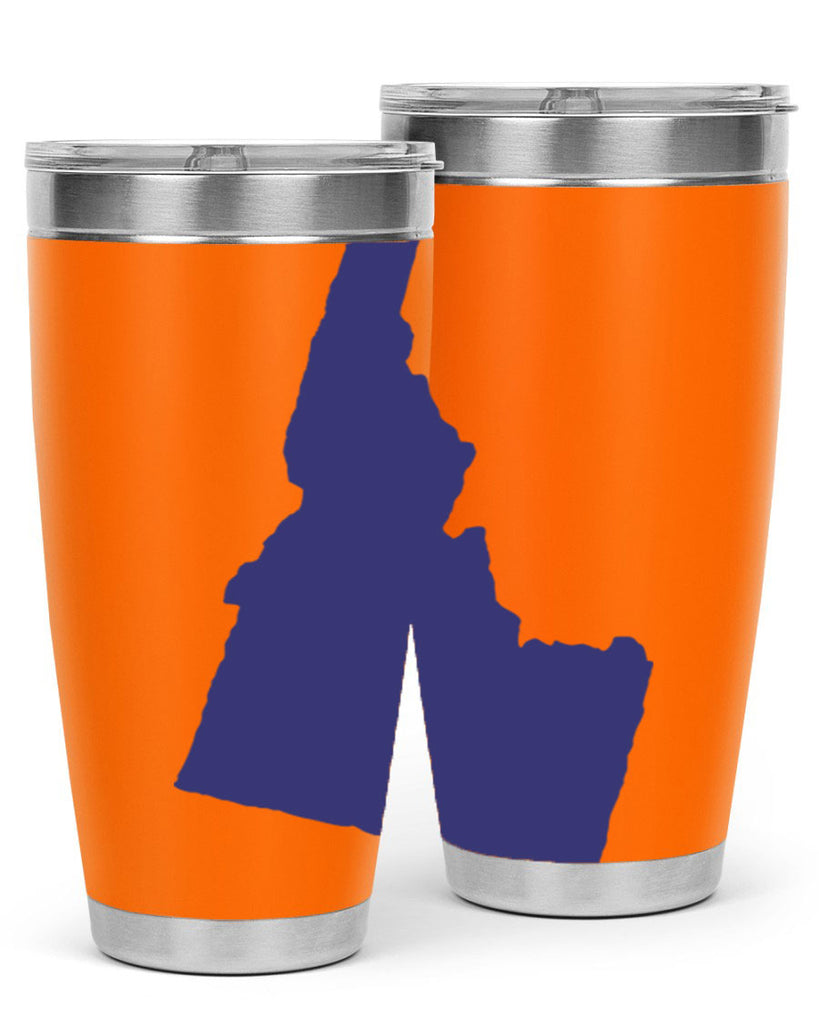 Idaho 39#- stateflags- Tumbler