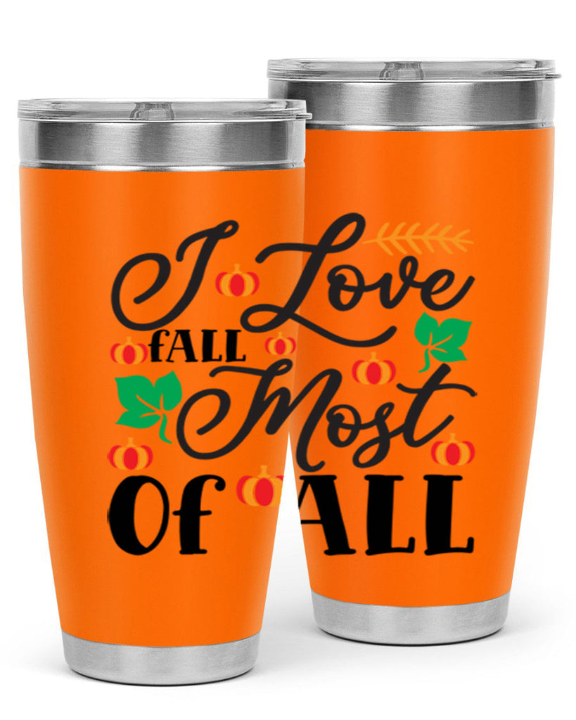 Ilovefallmostof 348#- fall- Tumbler