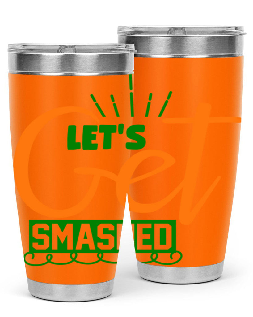 Let s Get Smashed 398#- fall- Tumbler