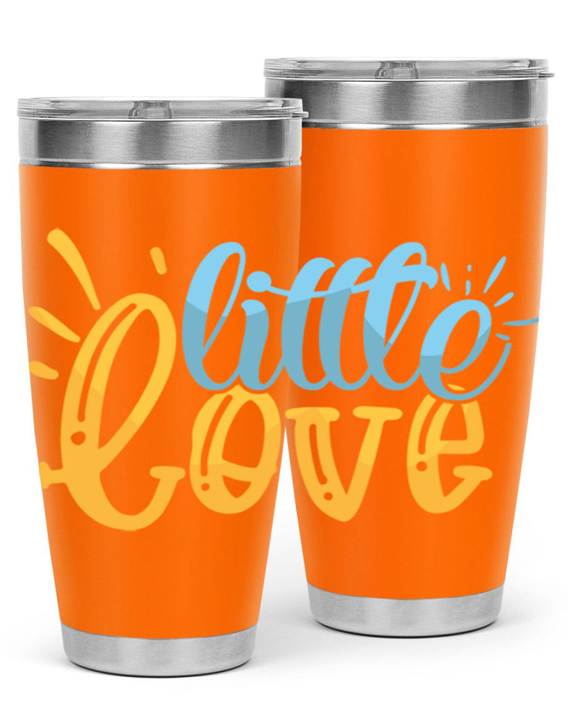 Little Love Style 228#- baby- tumbler