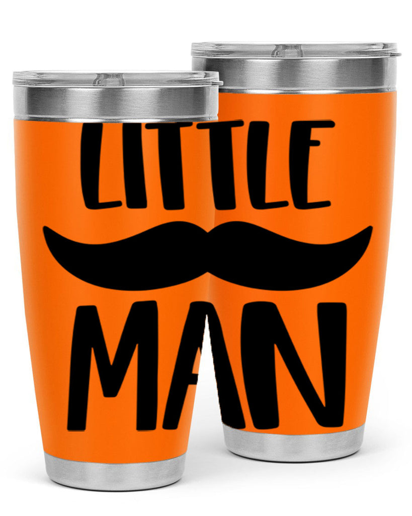 Little Man Style 61#- baby- tumbler