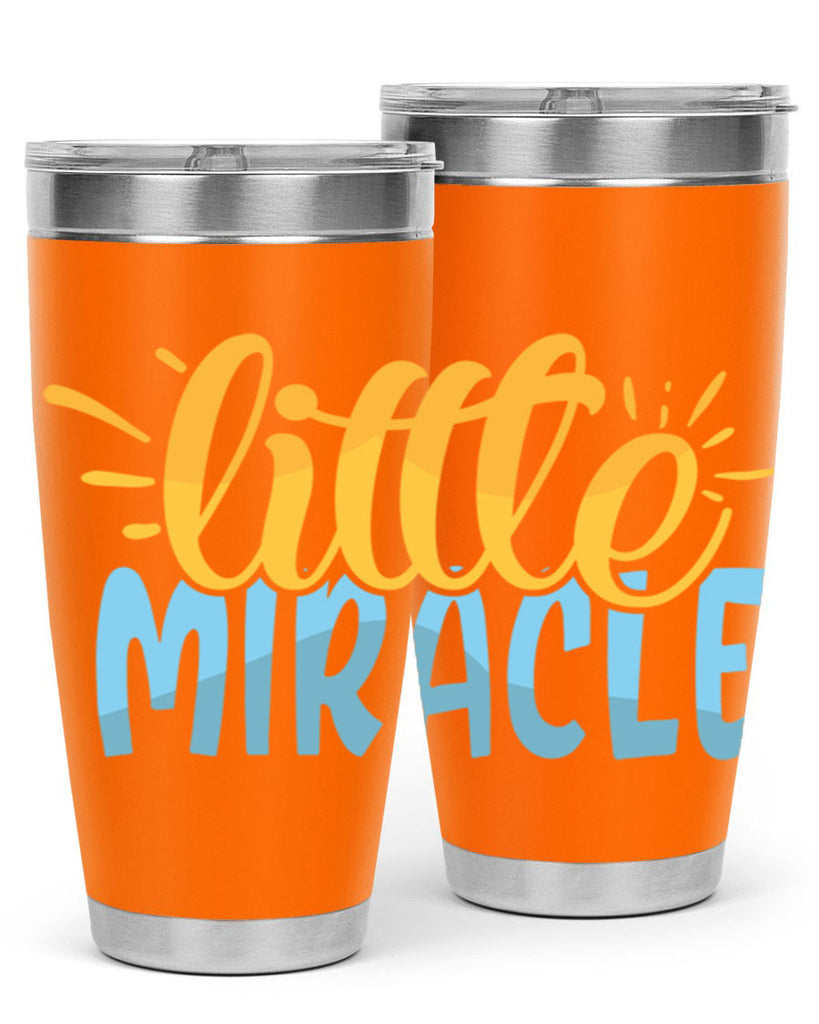 Little Miracle Style 227#- baby- tumbler