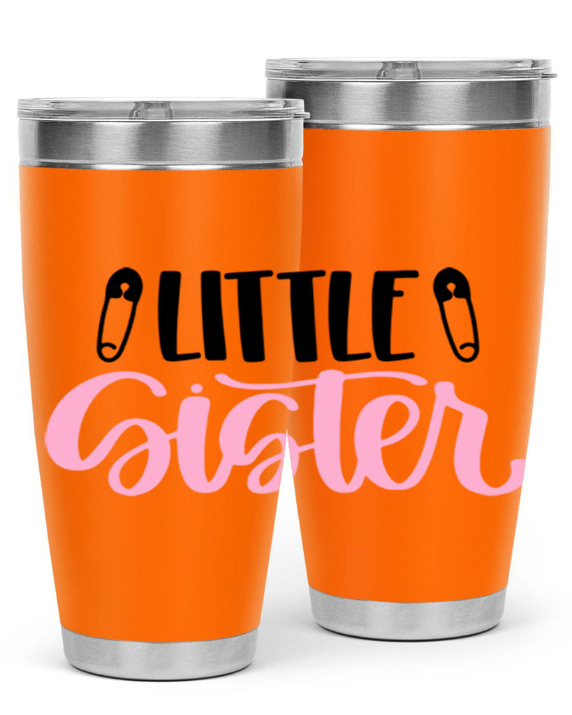 Little Sister Style 55#- baby- tumbler