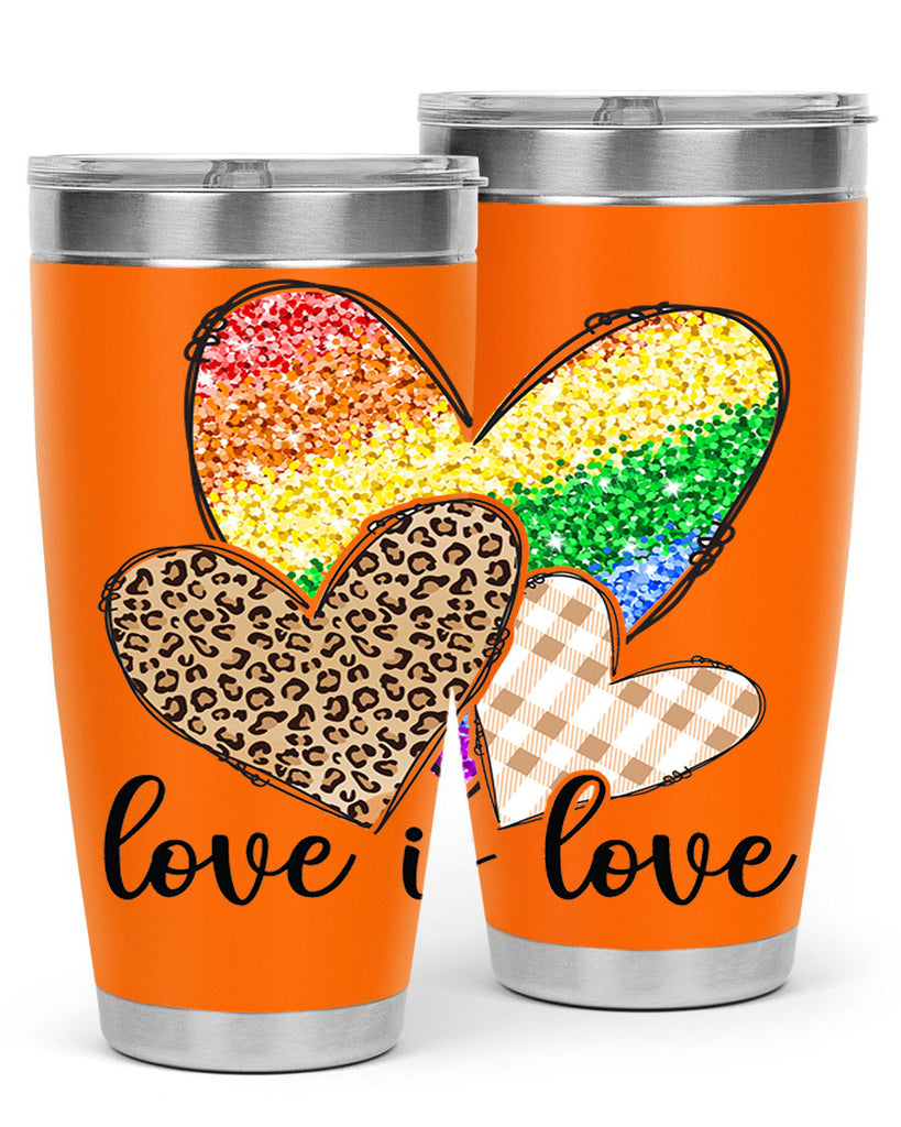 Love Is Love Heart Lgbt  48#- lgbt- Tumbler