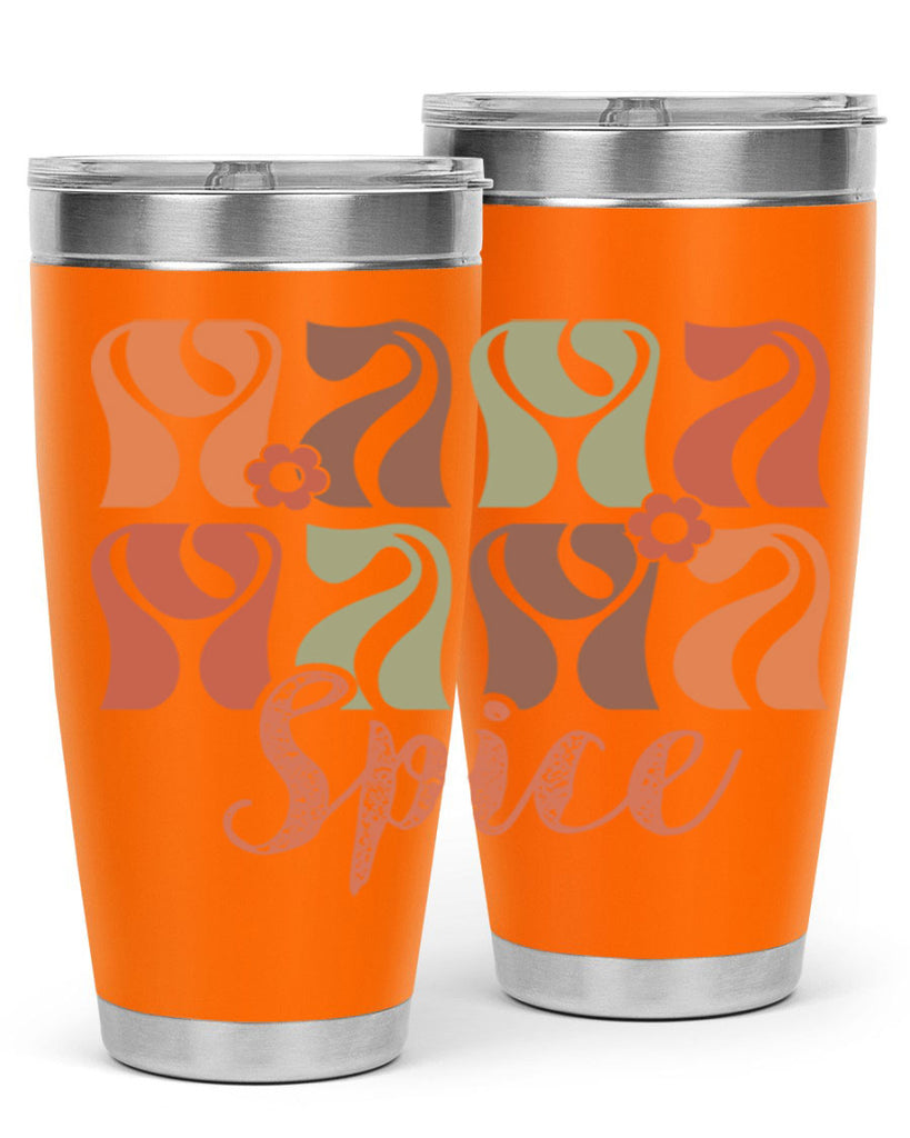 Mama Spice 419#- fall- Tumbler