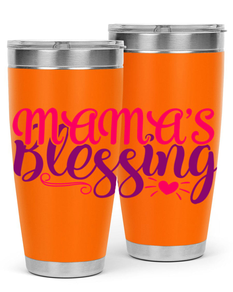 Mamas Blessing Style 223#- baby- tumbler
