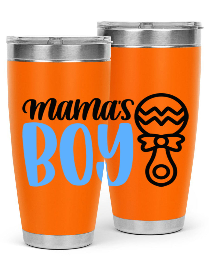 Mamas Boy Style 51#- baby- tumbler