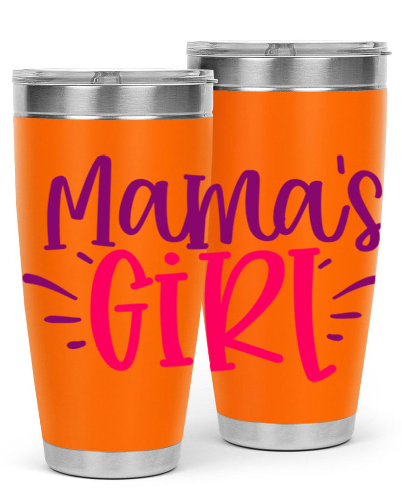 Mamas Girl Style 221#- baby- tumbler