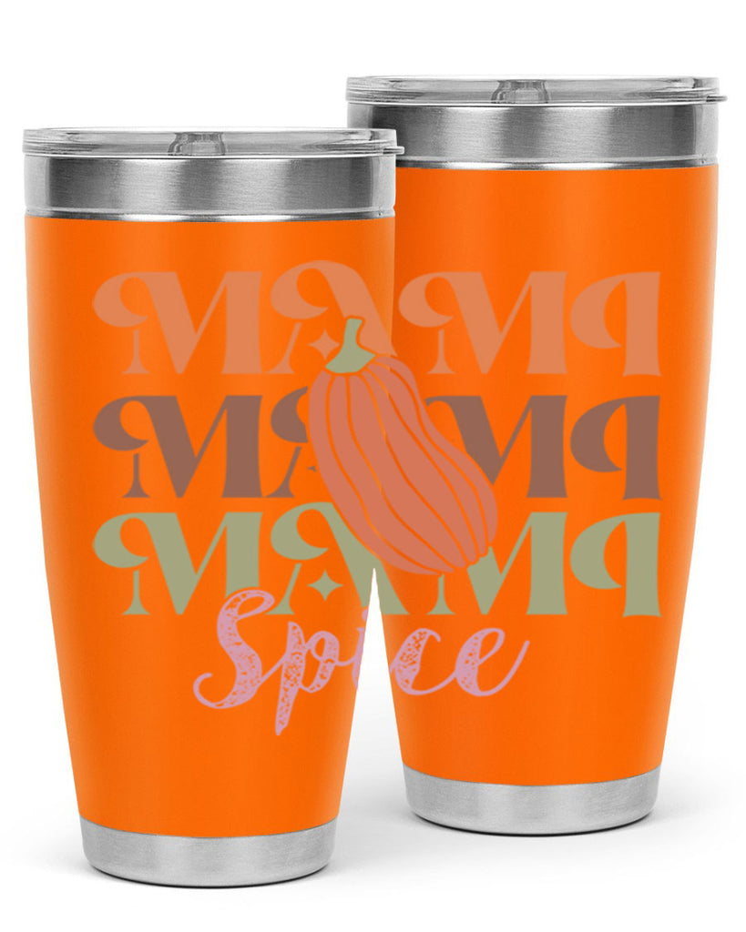 Mami Spice 421#- fall- Tumbler