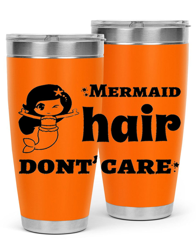 Mermaid hair dontcare 416#- mermaid- Tumbler