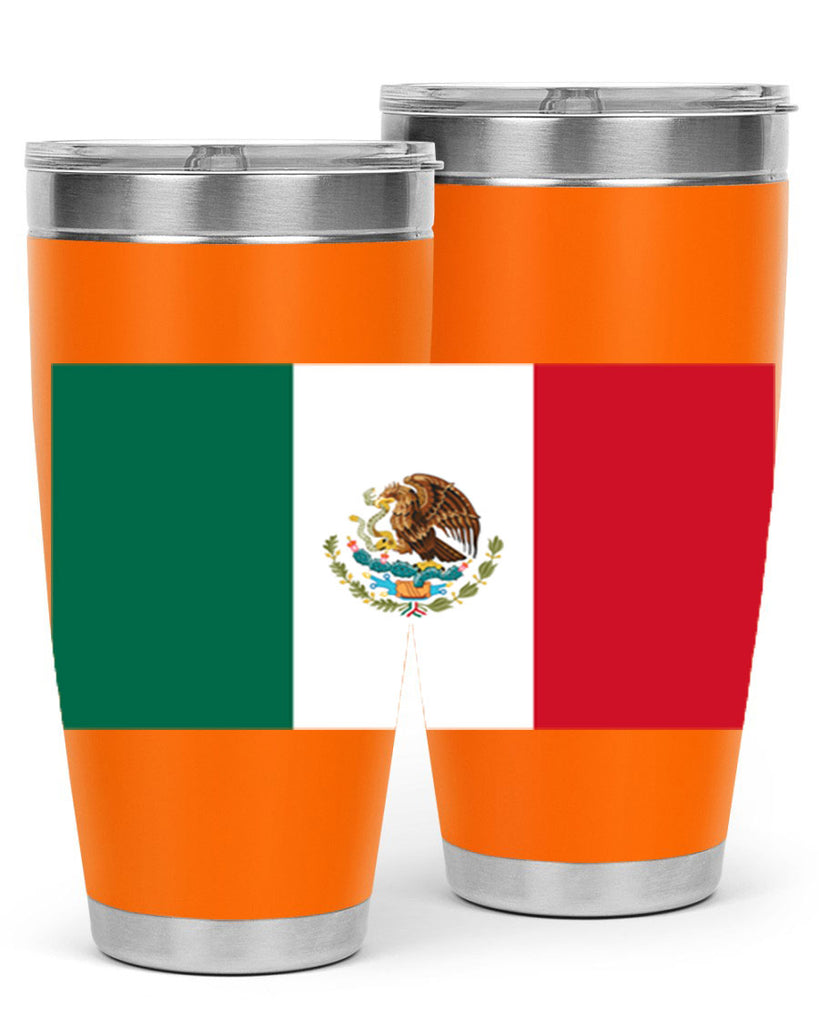 Mexico 87#- world flags- Tumbler