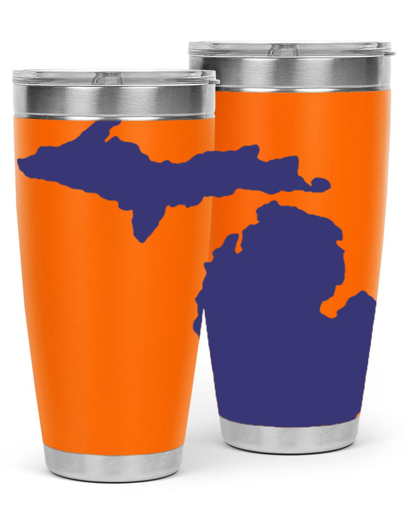 Michigan 29#- stateflags- Tumbler