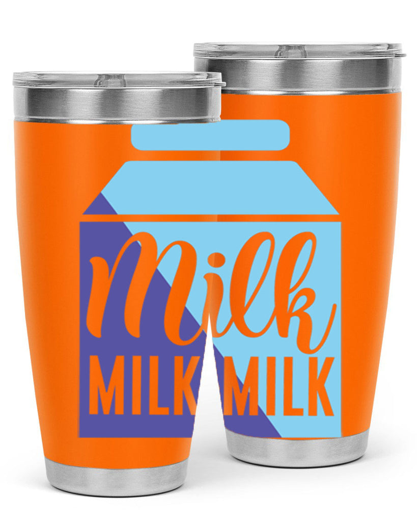 Milk Milk Milk Style 219#- baby- tumbler