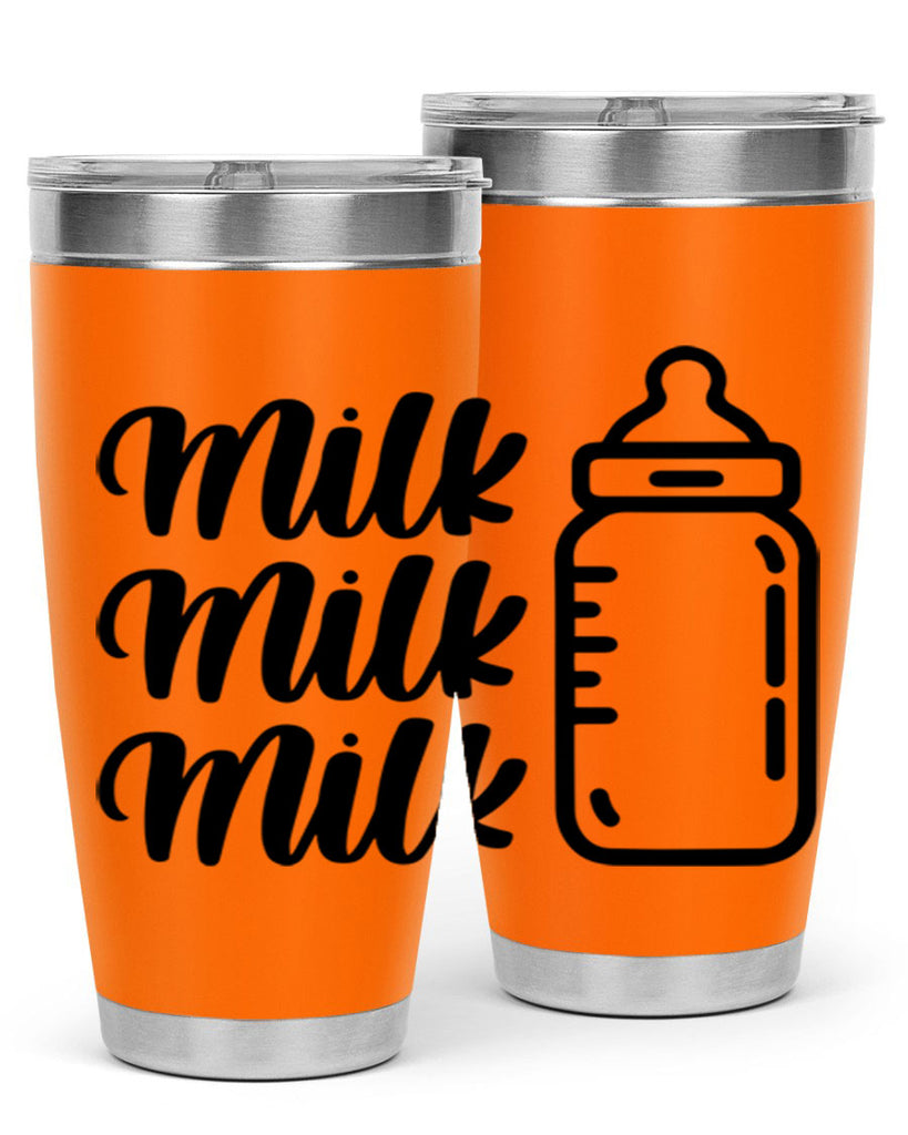 Milk Milk Milk Style 48#- baby- tumbler