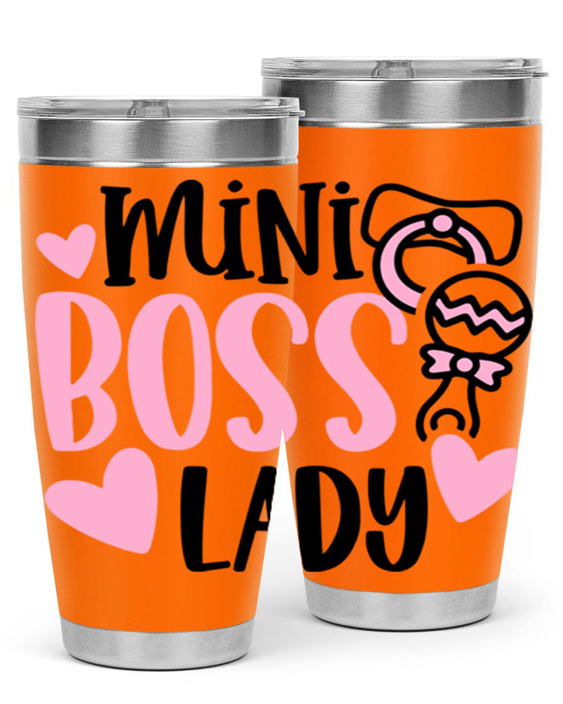 Mini Boss Lady Style 44#- baby- tumbler