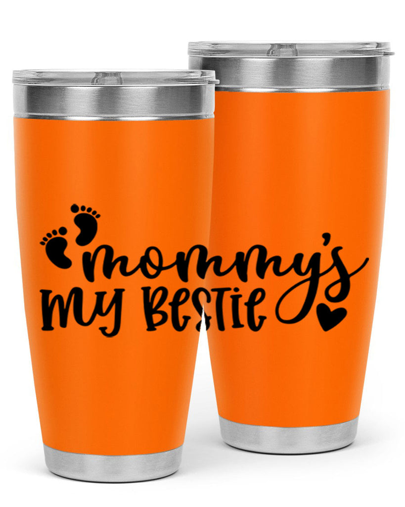 Mommys My Bestie Style 42#- baby- tumbler