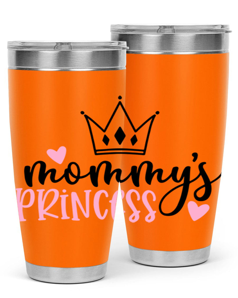 Mommys Princess Style 41#- baby- tumbler