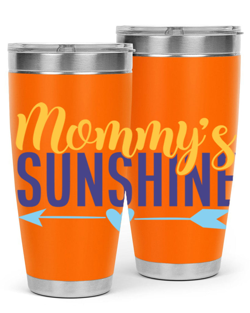 Mommys Sunshine Style 217#- baby- tumbler